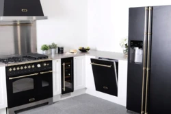 LOFRA | Zmywarka | Dolcevita 60 | NERO MATT | DISHWASHER/C