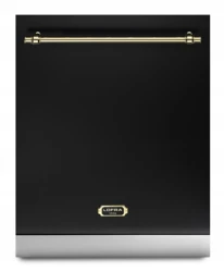 LOFRA | Zmywarka | Dolcevita 60 | NERO MATT | DISHWASHER/C