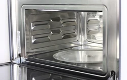 LOFRA | Kuchenka Mikrofalowa | DOLCEVITA 60 | NERO MATT | MICROWAVE/C