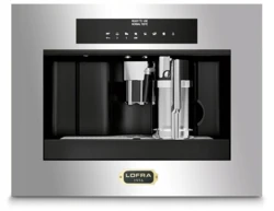 LOFRA | Ekspres do kawy | DOLCEVITA 60 | ACCIAIO SATINATO | COFFEE MACHINE/S
