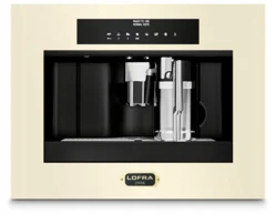 LOFRA | Ekspres Do Kawy | DOLCEVITA 60 | AVORIO | COFFEE MACHINE/K