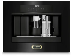 LOFRA | Ekspres Do Kawy | DOLCEVITA 60 | NERO MATT | COFFEE MACHINE/C