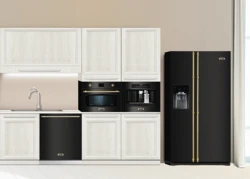 LOFRA | Ekspres Do Kawy | DOLCEVITA 60 | NERO MATT | COFFEE MACHINE/C