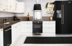 LOFRA | Okap | Dolcevita 60 | NERO MATT | HOOD 600/C