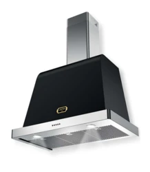 LOFRA | Okap | Dolcevita 60 | NERO MATT | HOOD 600/C