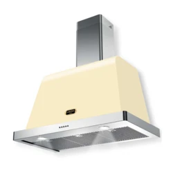 LOFRA | Okap | Dolcevita 90 | AVORIO | HOOD 900/K
