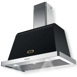 LOFRA | OKAP | DOLCEVITA 90 | NERO MATT | HOOD 900/C