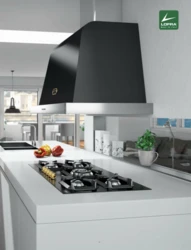 LOFRA | OKAP | DOLCEVITA 1200 | NERO MATT | HOOD 1200/C