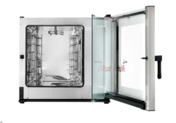 Piec Konwekcyjno-Parowy 6 x GN 2/1 | GOURMET 621 | 17,5 kW | PREMIUM + Pakiet PLUS