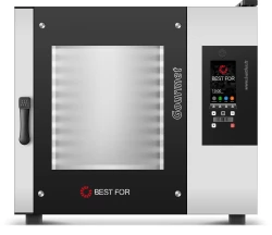 Piec Konwekcyjno-Parowy 6 x GN 2/1 | GOURMET 621 | 17,5 kW | PREMIUM + Pakiet PLUS
