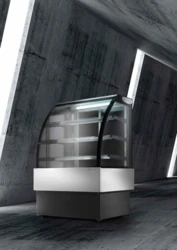 Witryna Ekspozycyjna Grzewcza LED (+65°C) | HOT 1.20 | PREMIUM