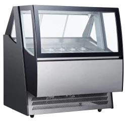 Konserwator do lodów 600l | GP.600