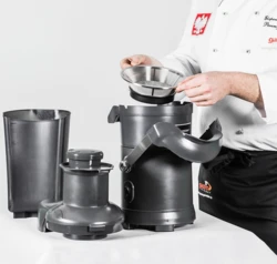 Sokowirówka gastronomiczna do warzyw i owoców  GP-2000A