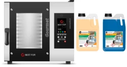 Piec Konwekcyjno - Parowy  5 x GN 1/1 | GOURMET 511 | 8,5 kW | PREMIUM + Pakiet PLUS | OUTLET
