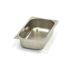 Pojemnik GN 1/4 GN | 65mm H | 265X162mm | PREMIUM
