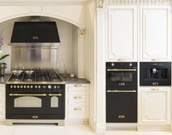 LOFRA | OKAP | DOLCEVITA 1200 | NERO MATT | HOOD 1200/C