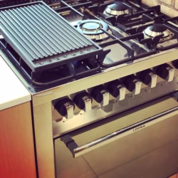 LOFRA | Kuchnia Gazowa | MAXIMA 70 | INOX | M76MF/C