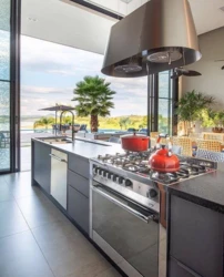 LOFRA | Kuchnia Gazowa | MAXIMA 90 | INOX | MG96MF/CIS