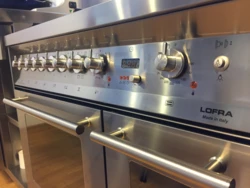 LOFRA | Kuchnia Gazowa | SPECIAL 90 | INOX | PD96MFTE/CISF