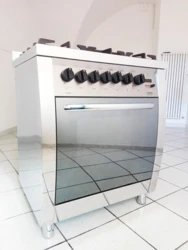 LOFRA | Kuchnia Gazowa | CURVA 70 | INOX | C76MF/C