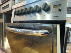 LOFRA | Kuchnia Gazowa | CURVA 70 | INOX | C76MF/C