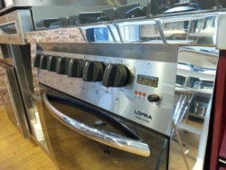 LOFRA | Kuchnia Gazowa | CURVA 70 | INOX | C76MF/C