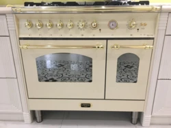 LOFRA | Kuchnia Gazowa | DOLCEVITA 90 | AVORIO | RBID96MFTE/Ci