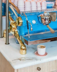 Ekspres ciśnieniowy SLAYER Espresso | 1-grupowy