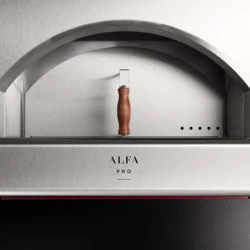 Piec do Pizzy opalany drewnem | Quick Top | ALFA FORNI - Commercial