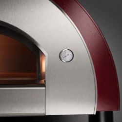 Piec do Pizzy opalany drewnem | Quick Top | ALFA FORNI - Commercial