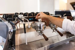 Ekspres ciśnieniowy SLAYER Espresso STEAM EP | 2-grupowy