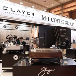 Ekspres ciśnieniowy SLAYER Espresso STEAM EP | 2-grupowy
