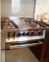LOFRA | Kuchnia Gazowa | MAXIMA 70 | INOX | M75MF