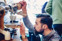 Ekspres ciśnieniowy SLAYER Espresso | 1-grupowy
