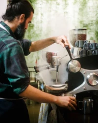 Ekspres ciśnieniowy SLAYER Espresso | 2-grupowy