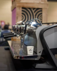 Ekspres ciśnieniowy SLAYER Espresso STEAM EP | 2-grupowy