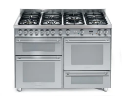 LOFRA | Kuchnia Gazowa | SPECIAL 120 | INOX | P126 SMFET+DMFT/2AEO