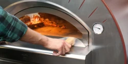 Piec Gazowy do Pizzy | Quattro Top | Hybrid | ALFA FORNI - Commercial
