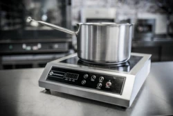 Kuchenka indukcyjna gastronomiczna 