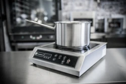 Kuchenka indukcyjna gastronomiczna 