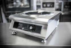 Kuchenka indukcyjna gastronomiczna „Power WOK” PREMIUM