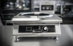 Kuchenka indukcyjna gastronomiczna „Power WOK” PREMIUM