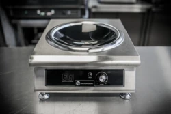 Kuchenka indukcyjna gastronomiczna „Power WOK” PREMIUM