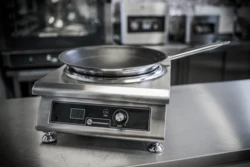 Kuchenka indukcyjna gastronomiczna „Power WOK” PREMIUM