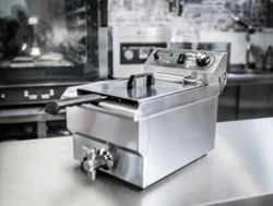 Frytownica gastronomiczna elektryczna 