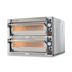 Piec do Pizzy 2-komorowy 4x36cm | 