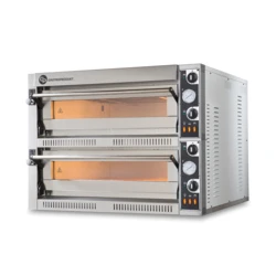 Piec do Pizzy 2-komorowy 6x36cm | 