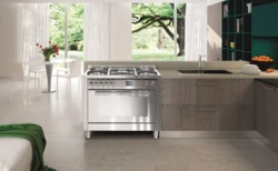 LOFRA | Kuchnia Gazowa | SPECIAL 100 | INOX | PG106MFT/UI