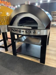Piec do pizzy gazowy 
