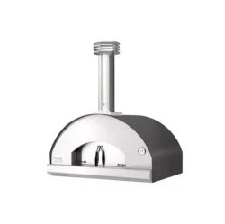 FONTANA - PIEC DO PIZZY OGRODOWY | OPALANY DREWNEM | MANGIAFUOCO | TOP | GREY
